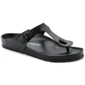 Birkenstock Gizeh Infradito Black