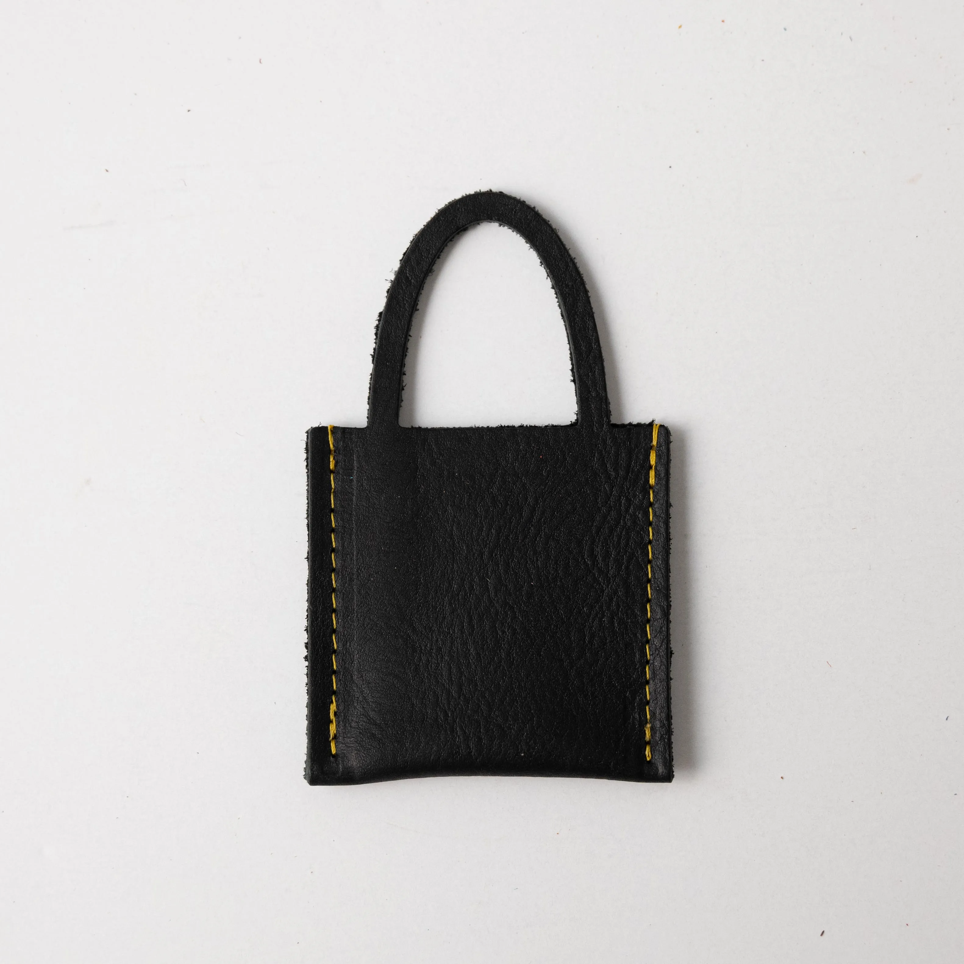 Black Kodiak Tiny Tote