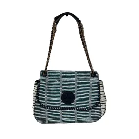 Blue/Teal Shoulder Bag