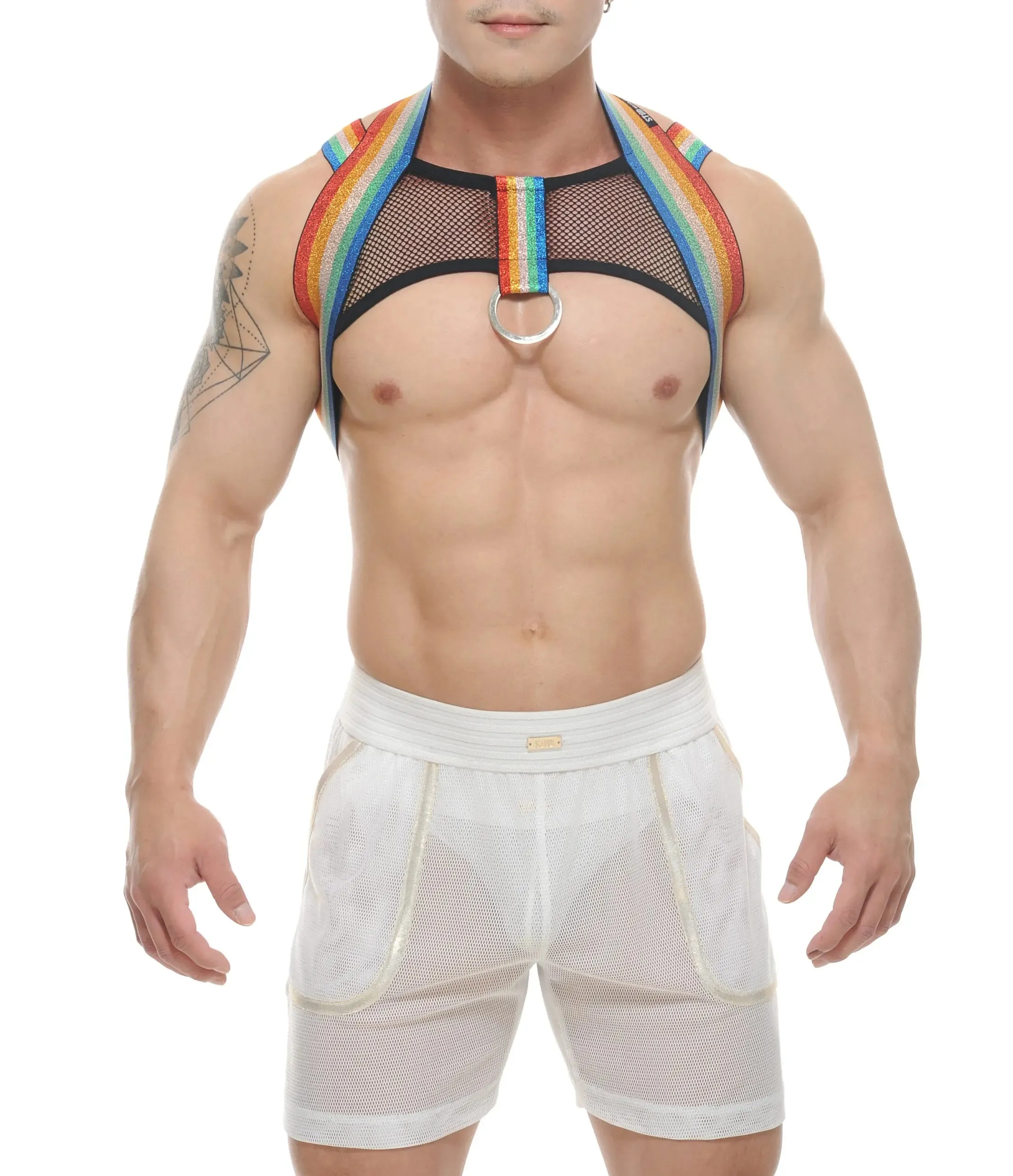 BOYD PRIDE HARNESS