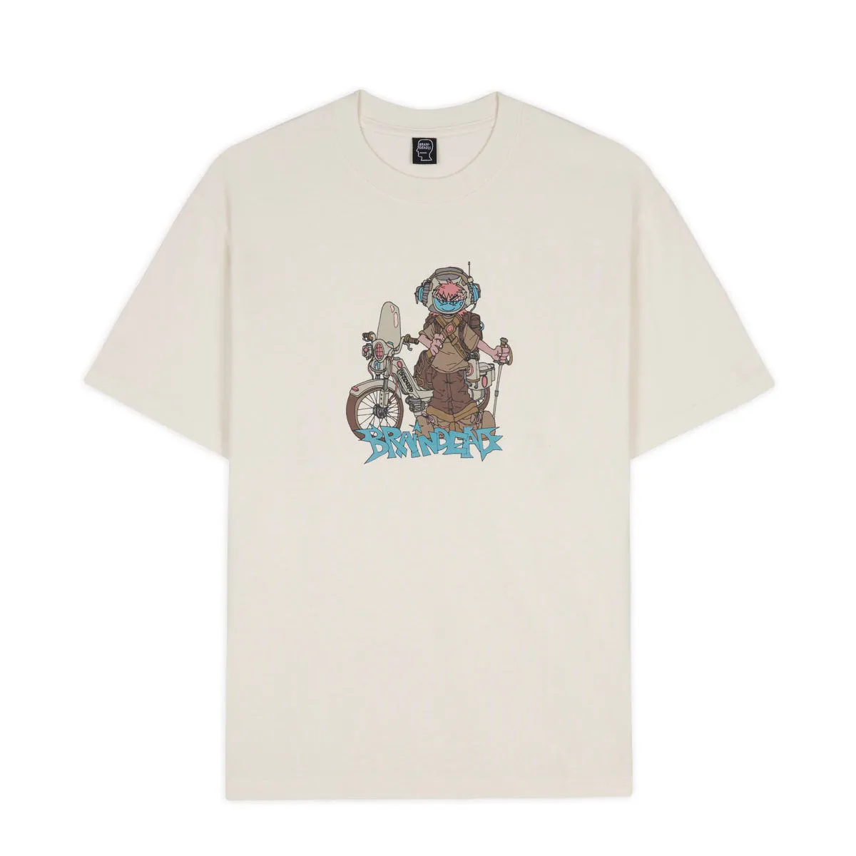 Brain Dead Moto Hiker Tee