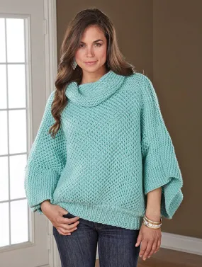 Brioche Pullover