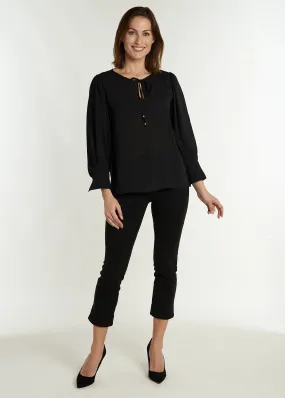 Carmen Top - Black