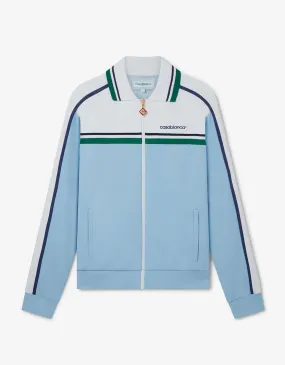 Casablanca Blue Track Jacket