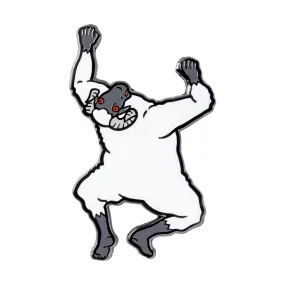 Catherine: Full Body - Clinging Sheep Pin