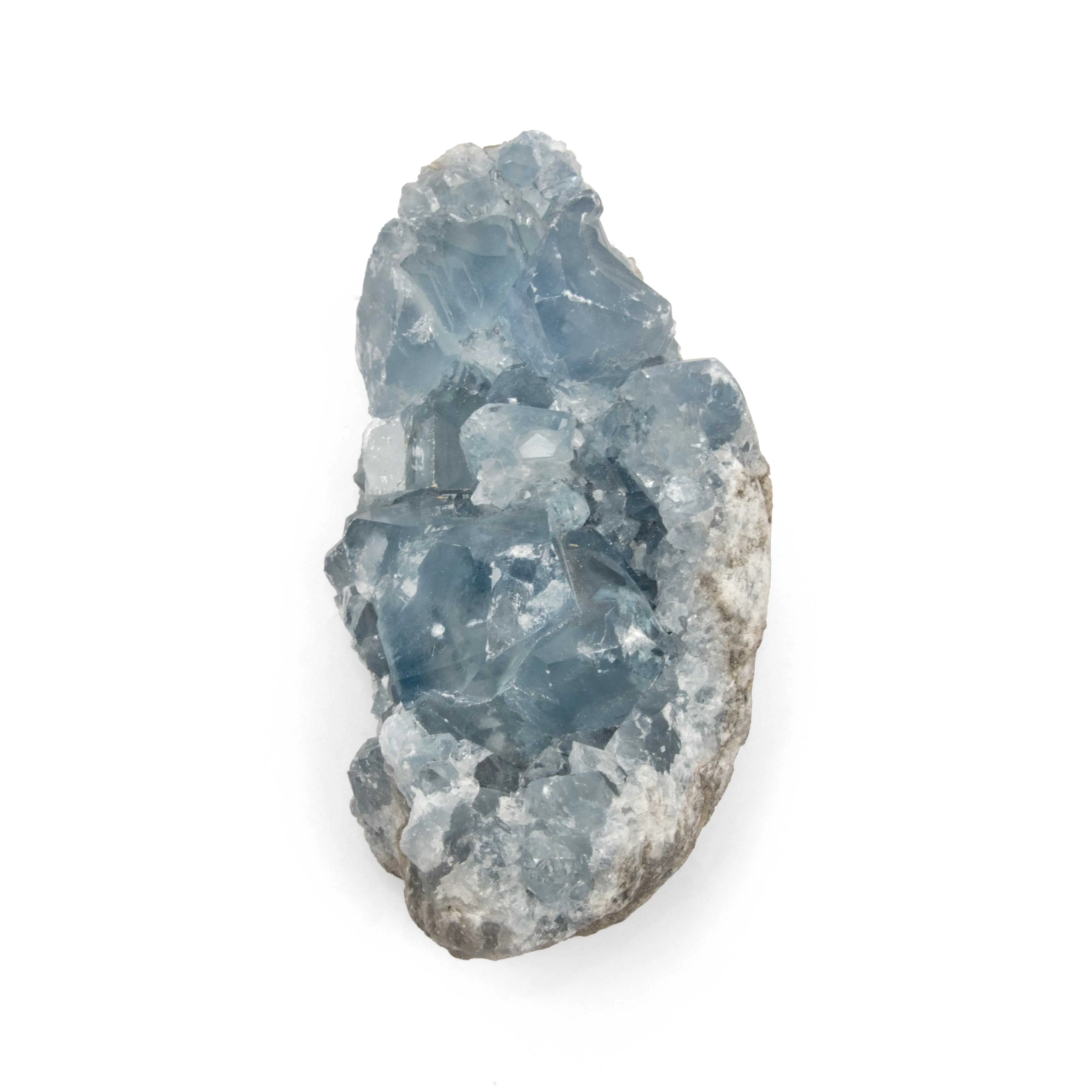 Celestite - Cluster