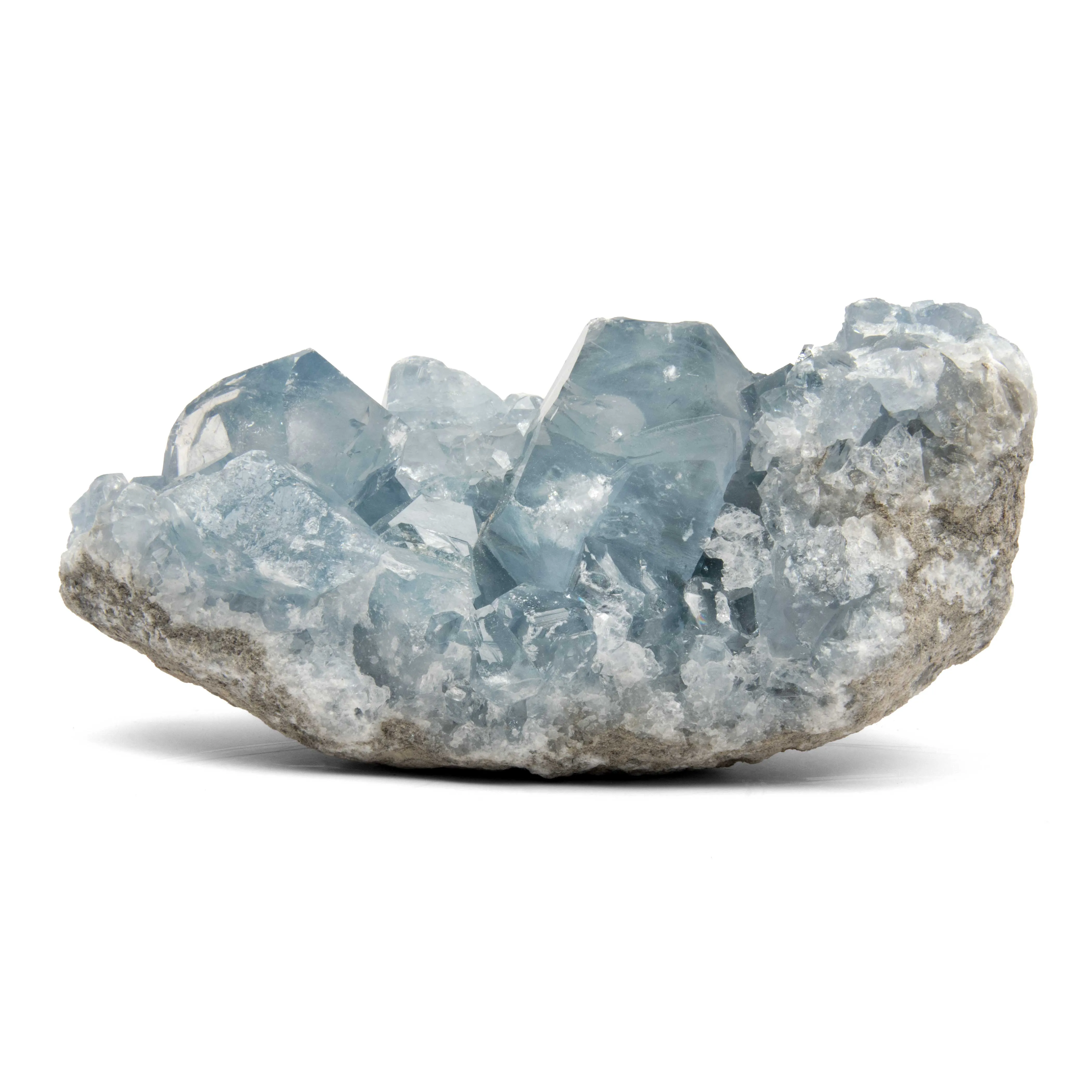 Celestite - Cluster