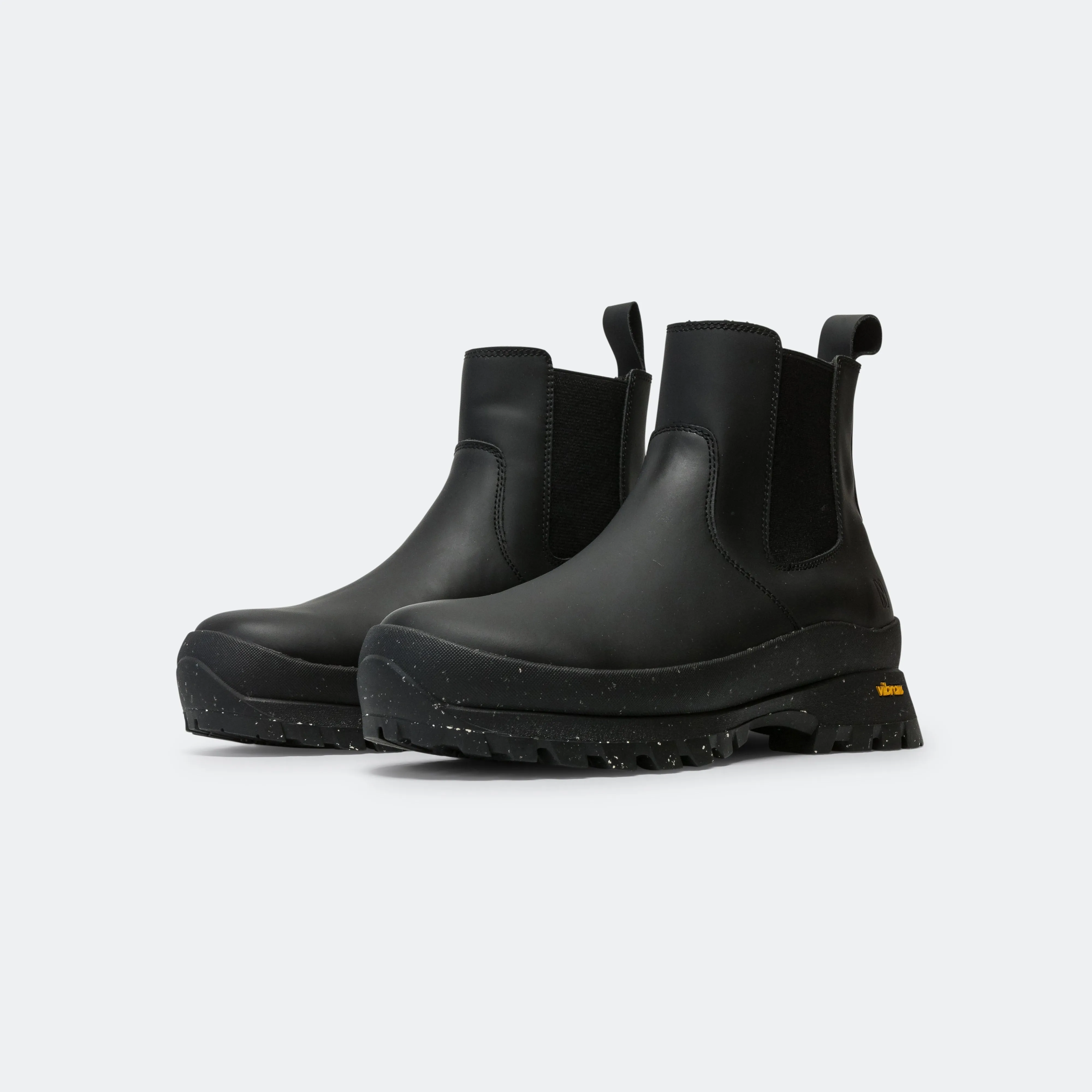 Chelsea Boot - Black