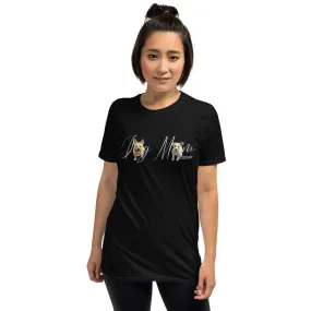 Chewie & Zoe Dog Mum Unisex T-Shirt