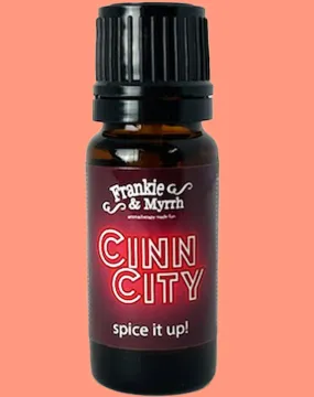 Cinn City | Sweet & Spicy Cinnamon Blend