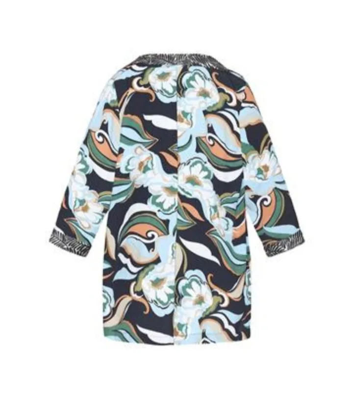 Ciso light print jacket