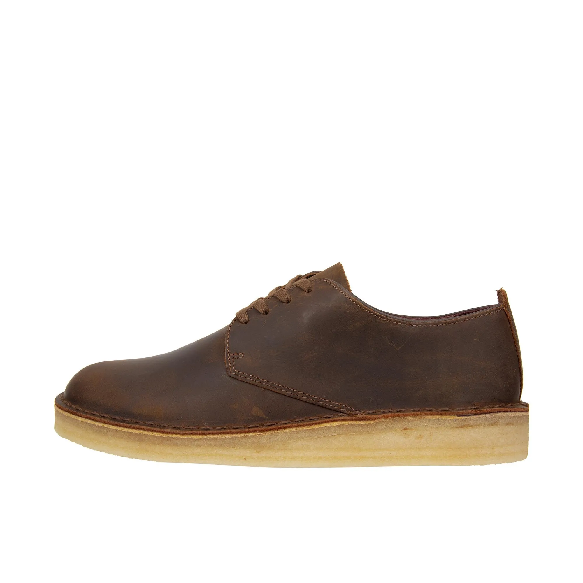 Clarks Desert Coal London Beeswax