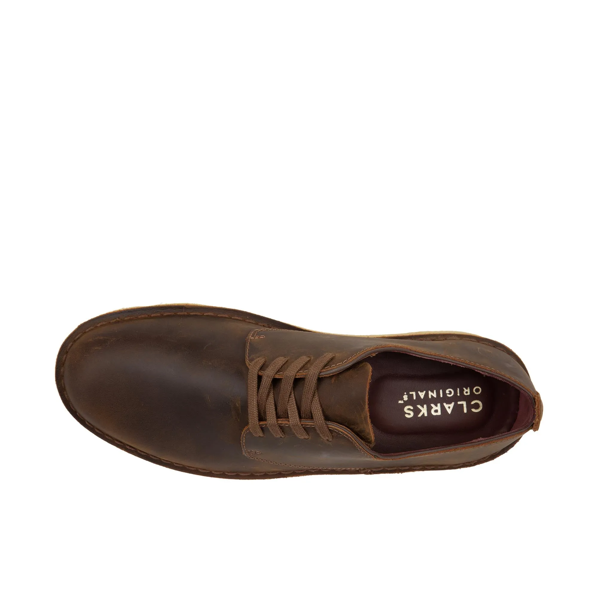 Clarks Desert Coal London Beeswax