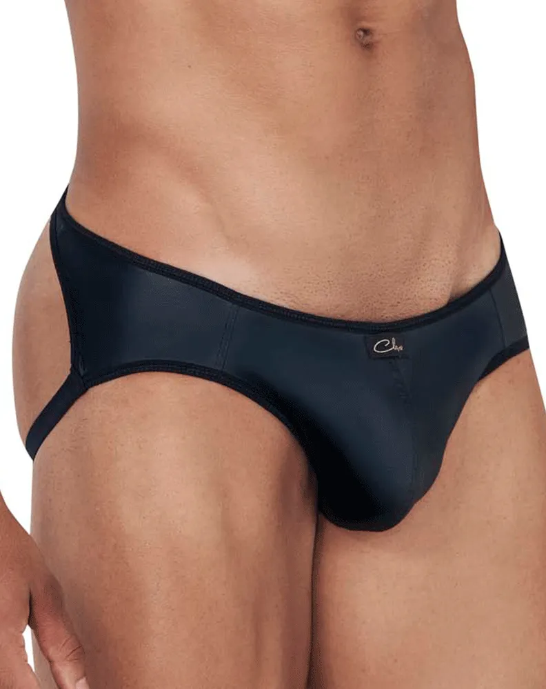 Clever 1466 Misty Jockstrap Black