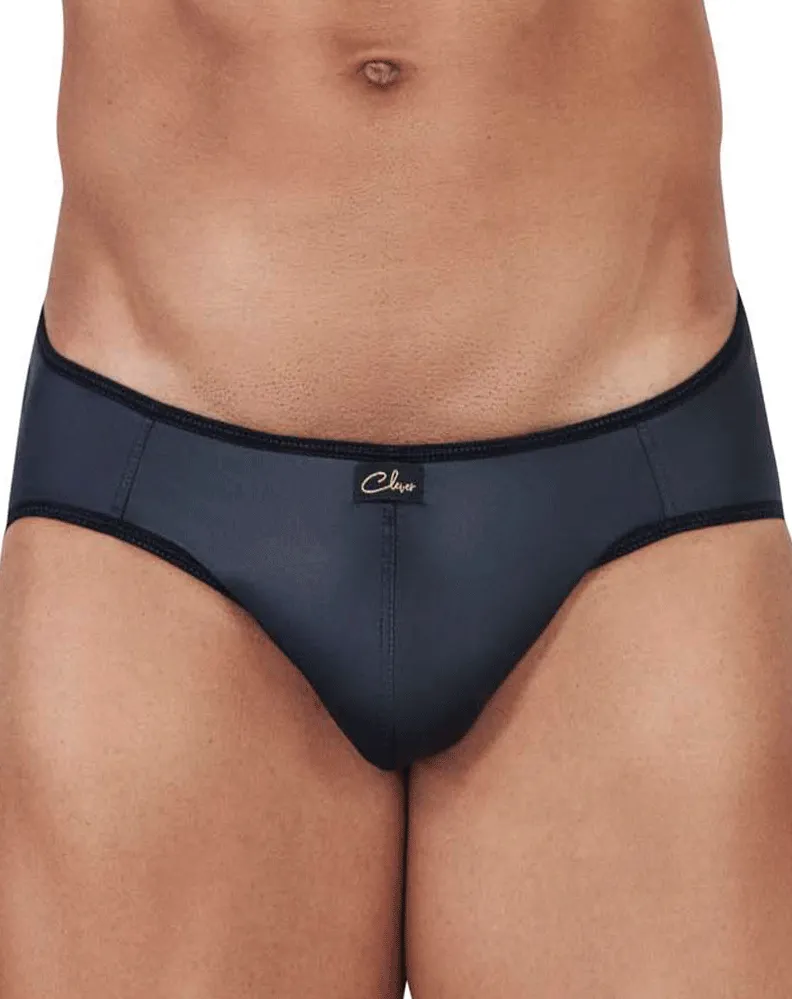 Clever 1466 Misty Jockstrap Black