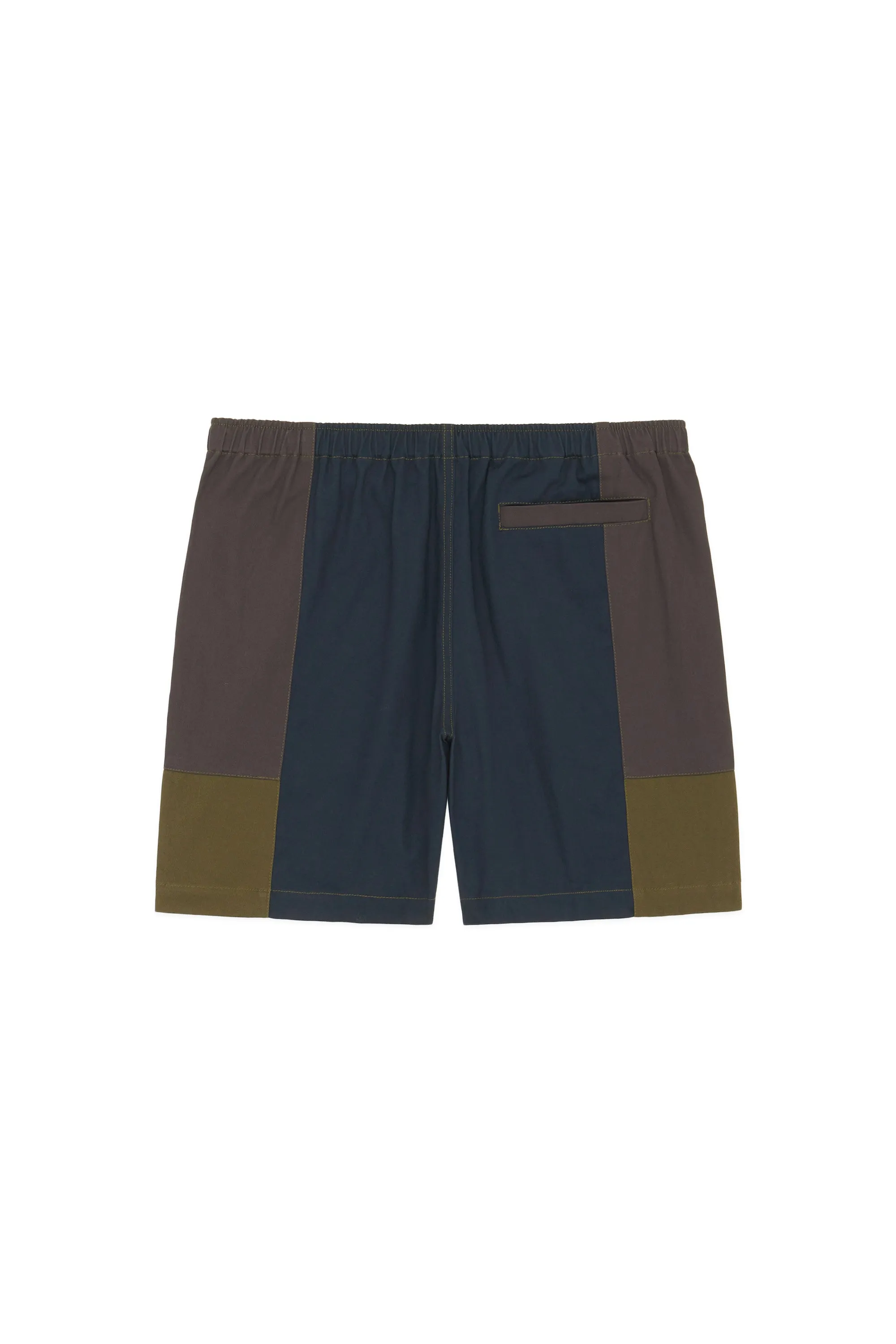 Color Block Sailing Shorts