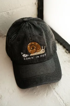 Comin' In Hot Denim Cap