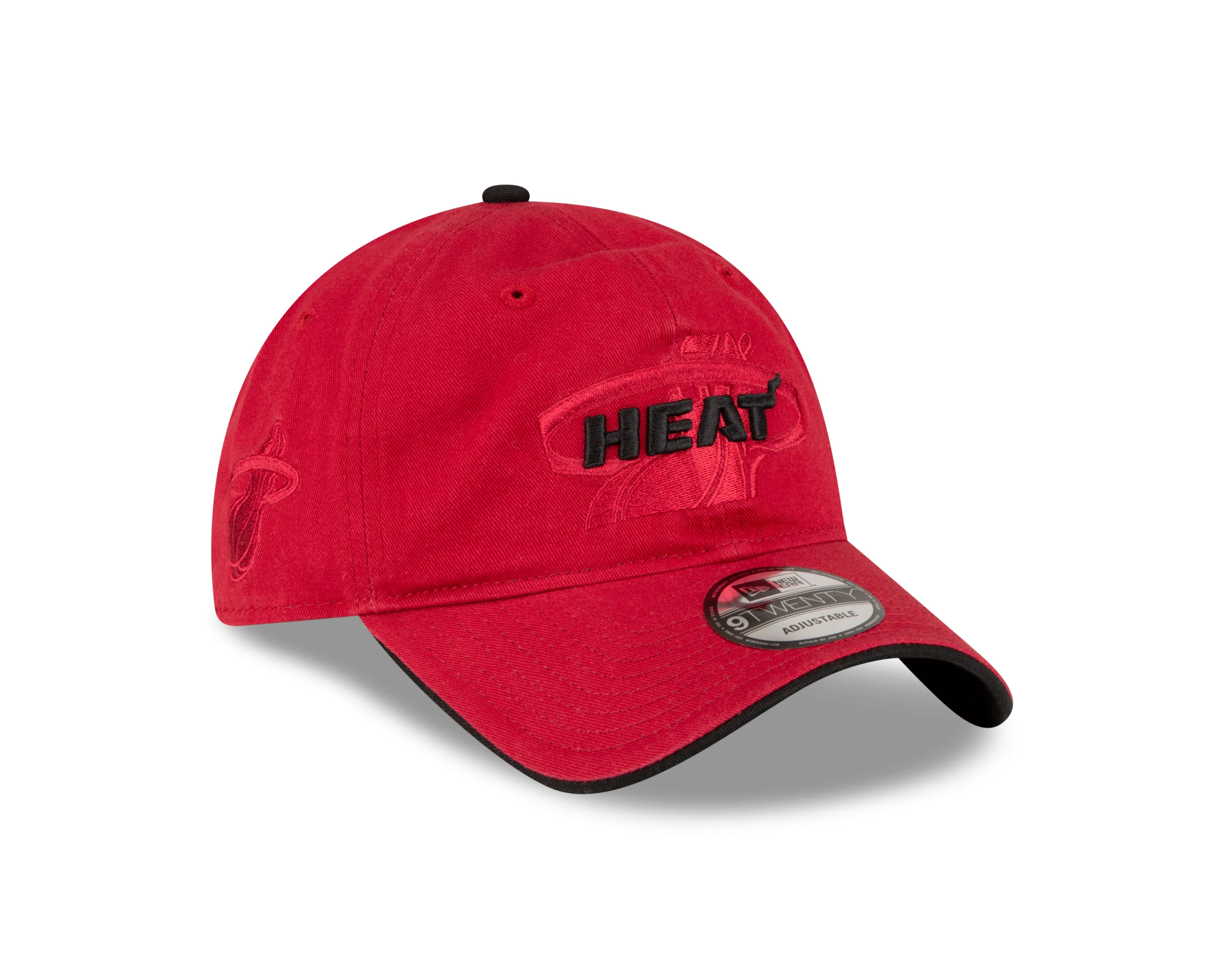 Court Culture Tough Red Dad Hat