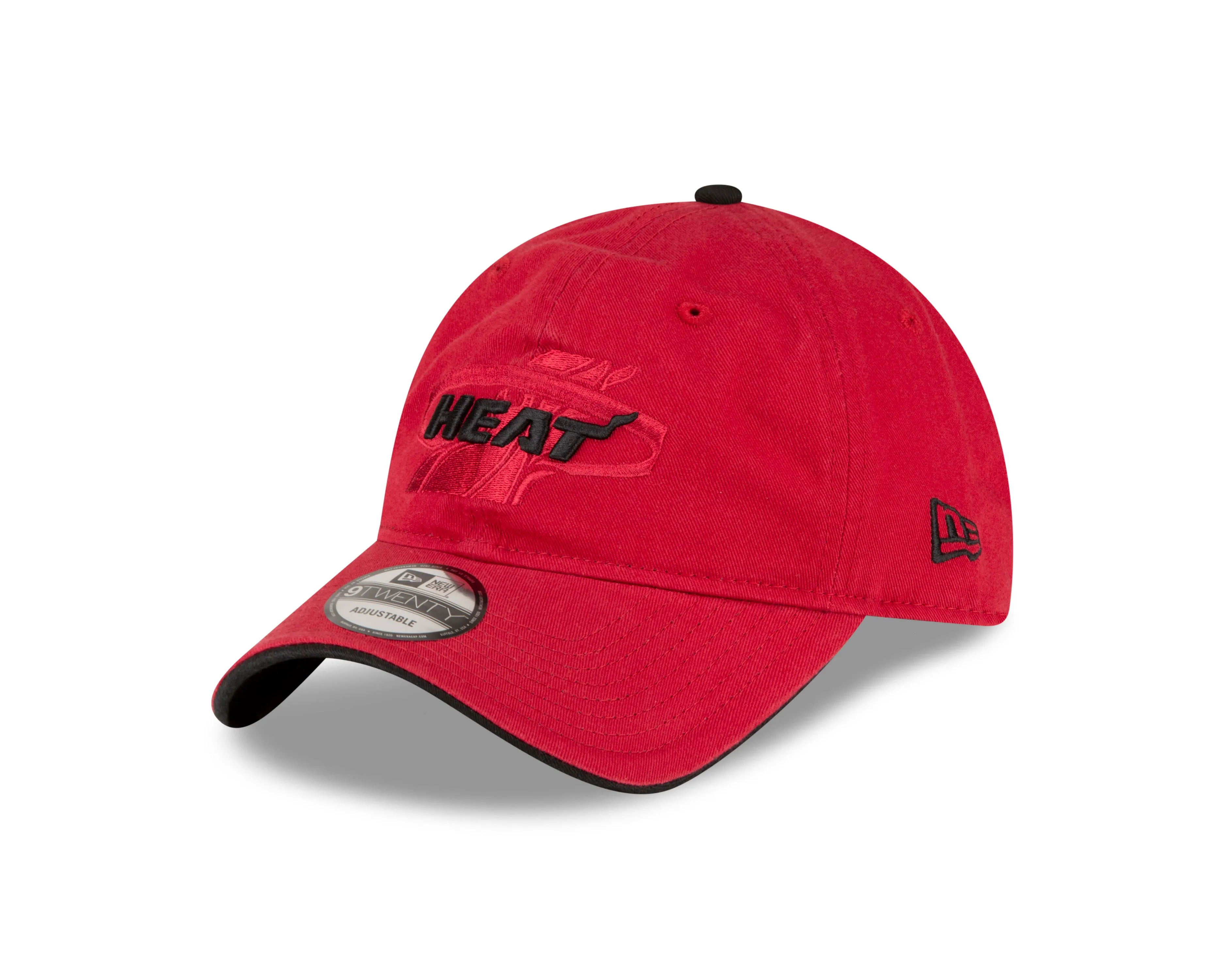 Court Culture Tough Red Dad Hat