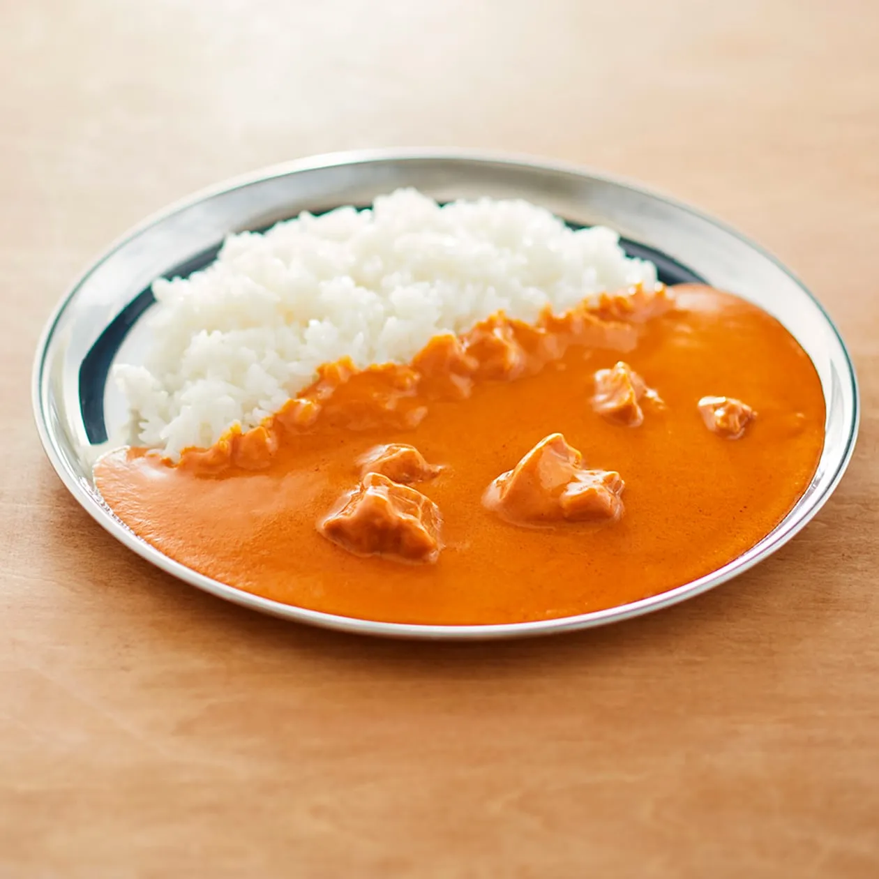 Creamy Butter Chicken Curry