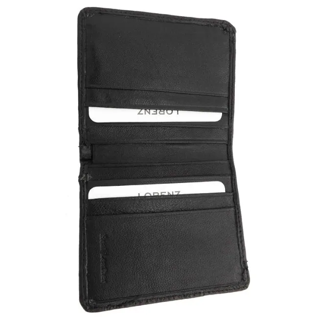 Cross Insignia Credit Cards Case - Black Ac248257N-1