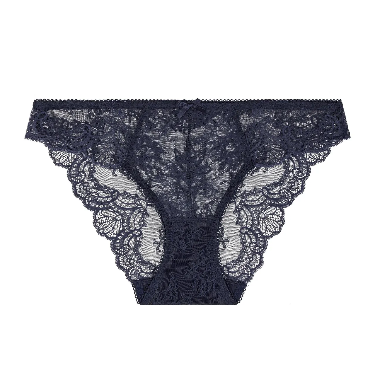 Danse des Sens Italian Brief in Evening Blue