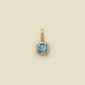 December Birthstone Charm