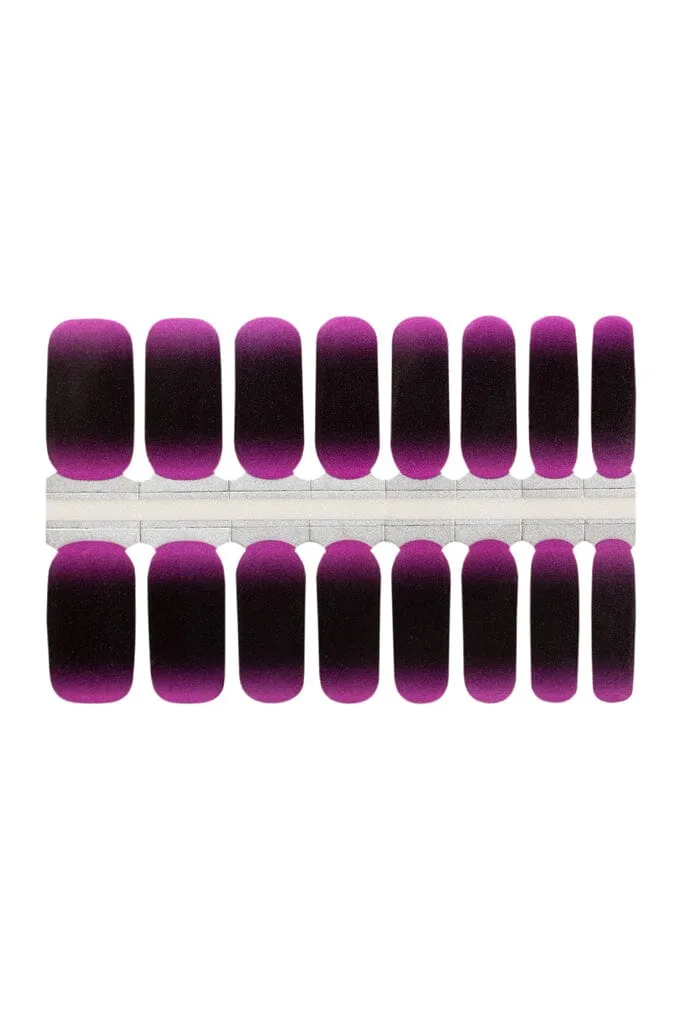 Deep Purple | Nail Wraps