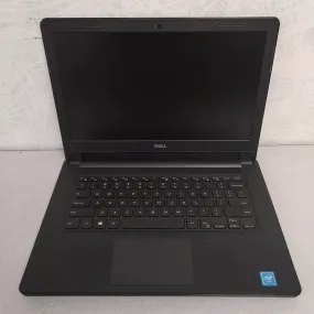 Dell Inspiron 3473 14.1" Intel Celeron 4GB RAM 256GB SSD Refurbished  A WF242