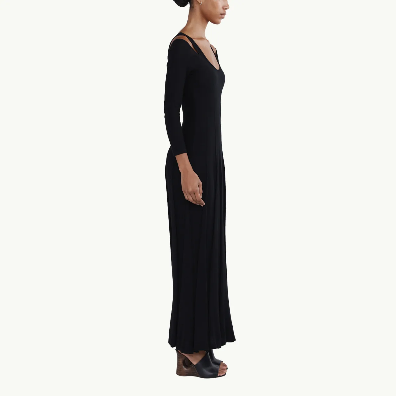 Detta Dress - Black