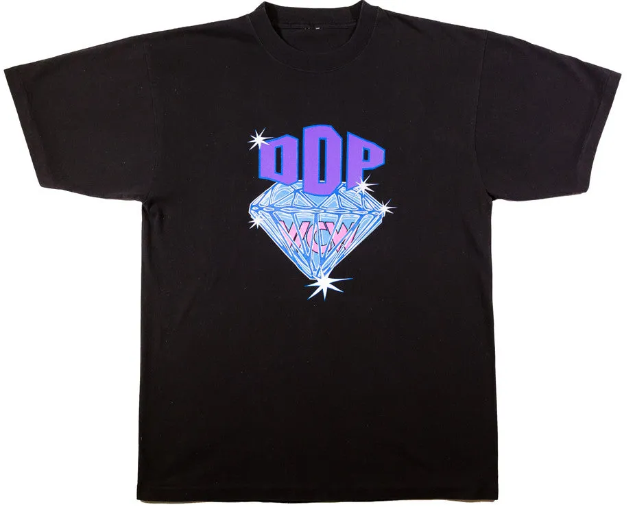 DIAMOND DALLAS PAGE DIAMOND LOGO VINTAGE T-SHIRT XL