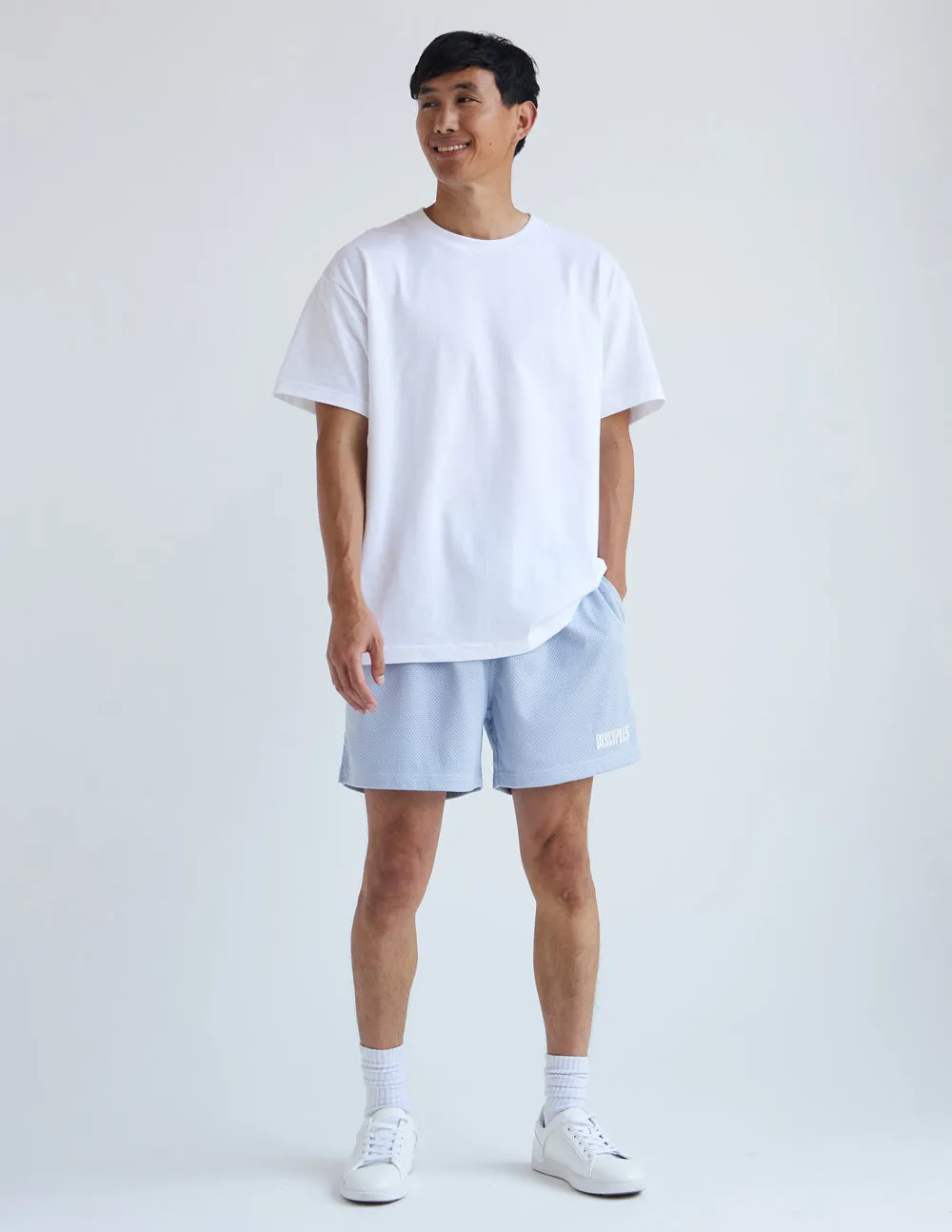 Disciples Unisex Mesh Short