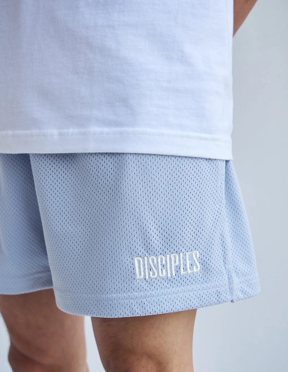 Disciples Unisex Mesh Short