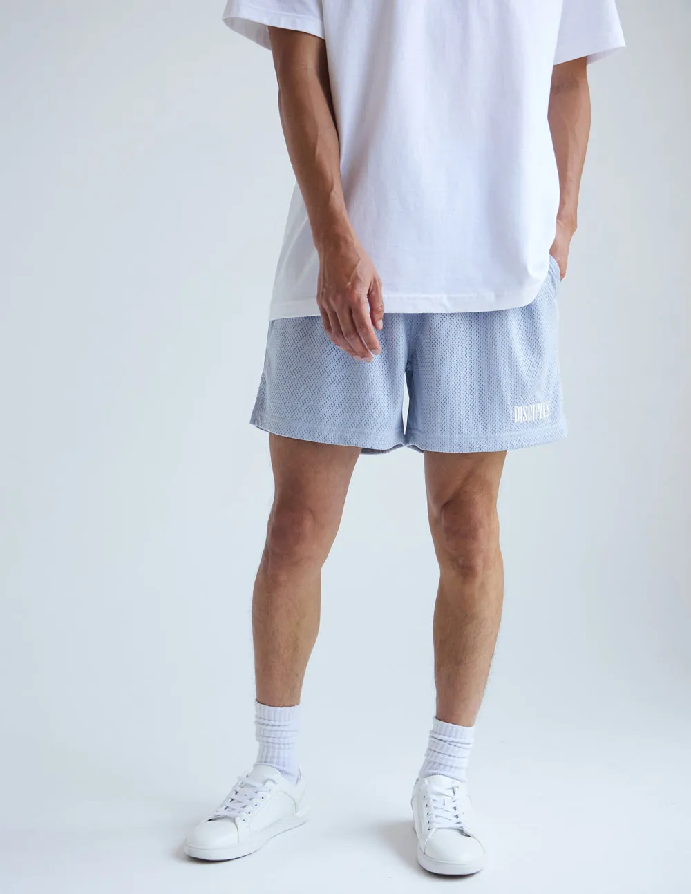 Disciples Unisex Mesh Short