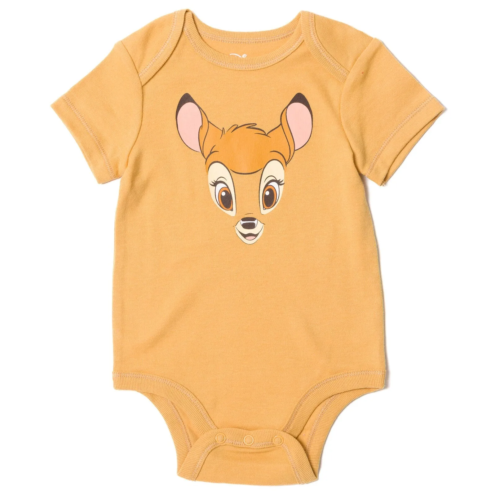 Disney Disney Classics Bambi Bodysuit Pants and Hat 3 Piece Outfit Set