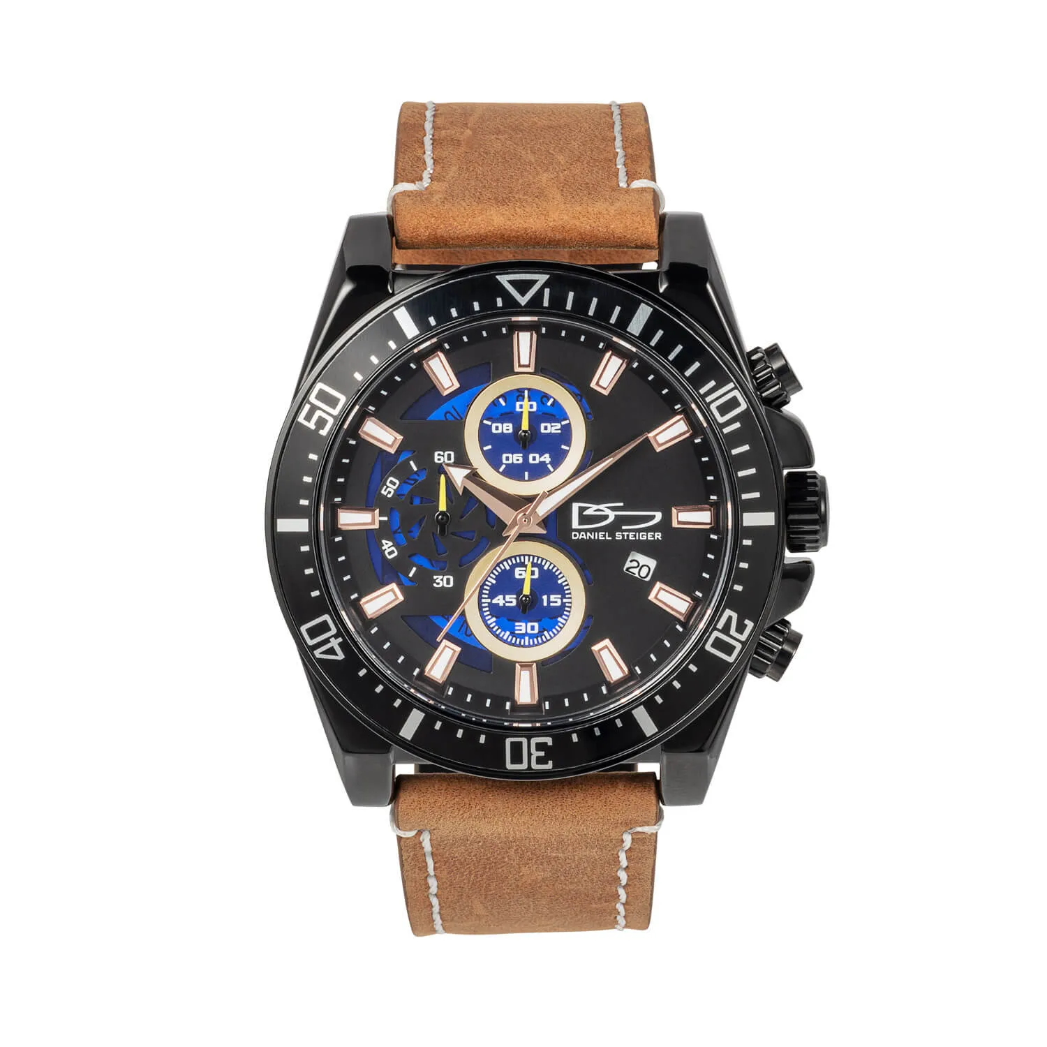 Dynamic Camel Men's Watch