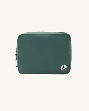 Esthelle waterproof travel pouch Celadon green