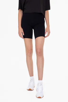 Feel Good High Impact Biker Shorts