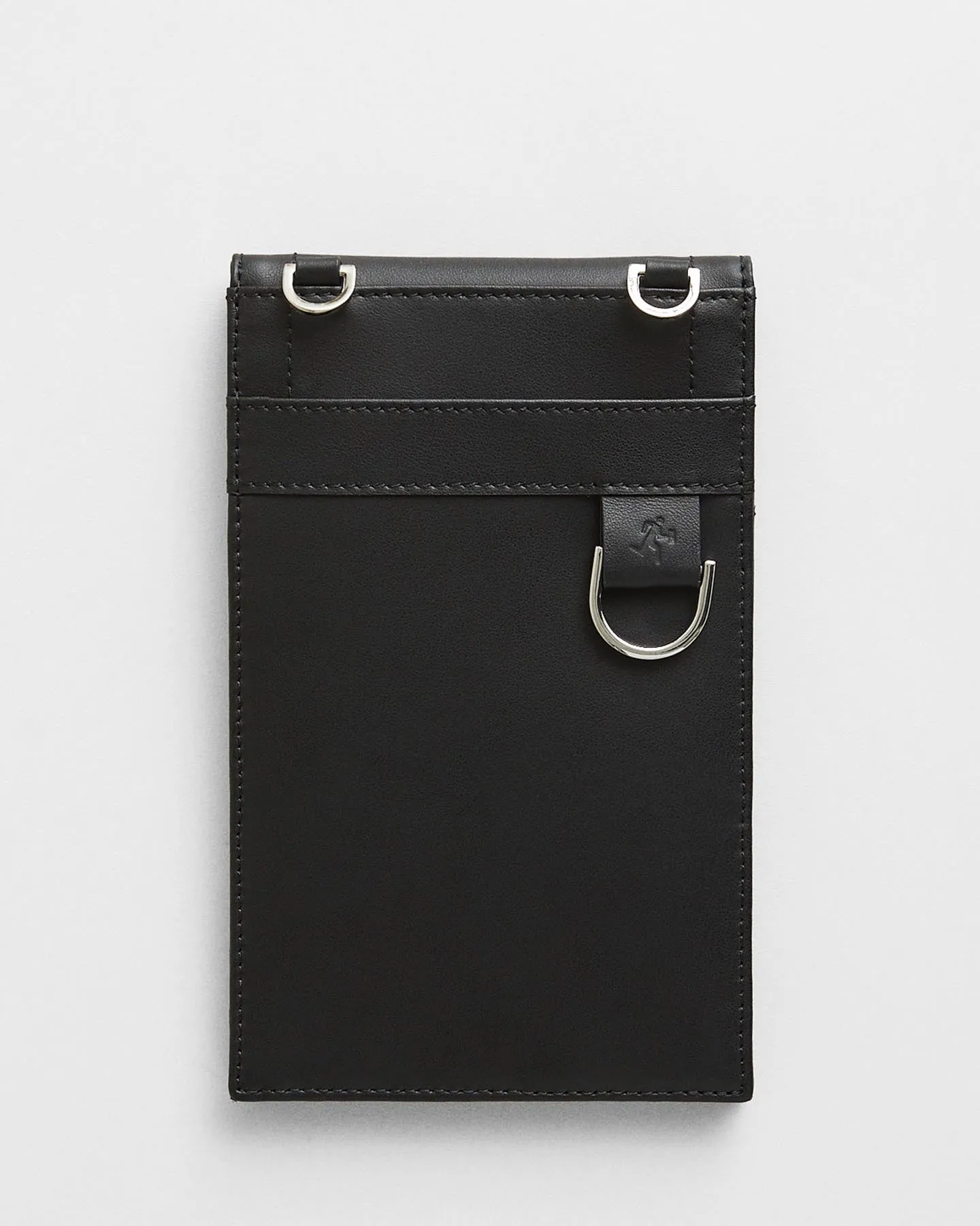 Foster Leather Crossbody Wallet