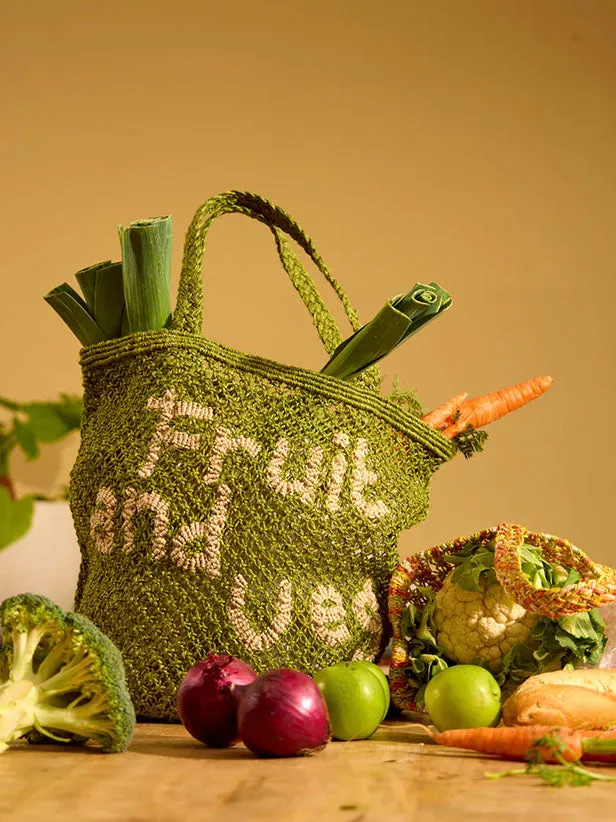 Fruit and Veg - Fern and lime