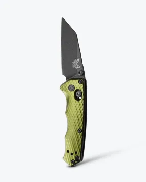 Full Immunity™ | Woodland Green Aluminum | Wharncliffe