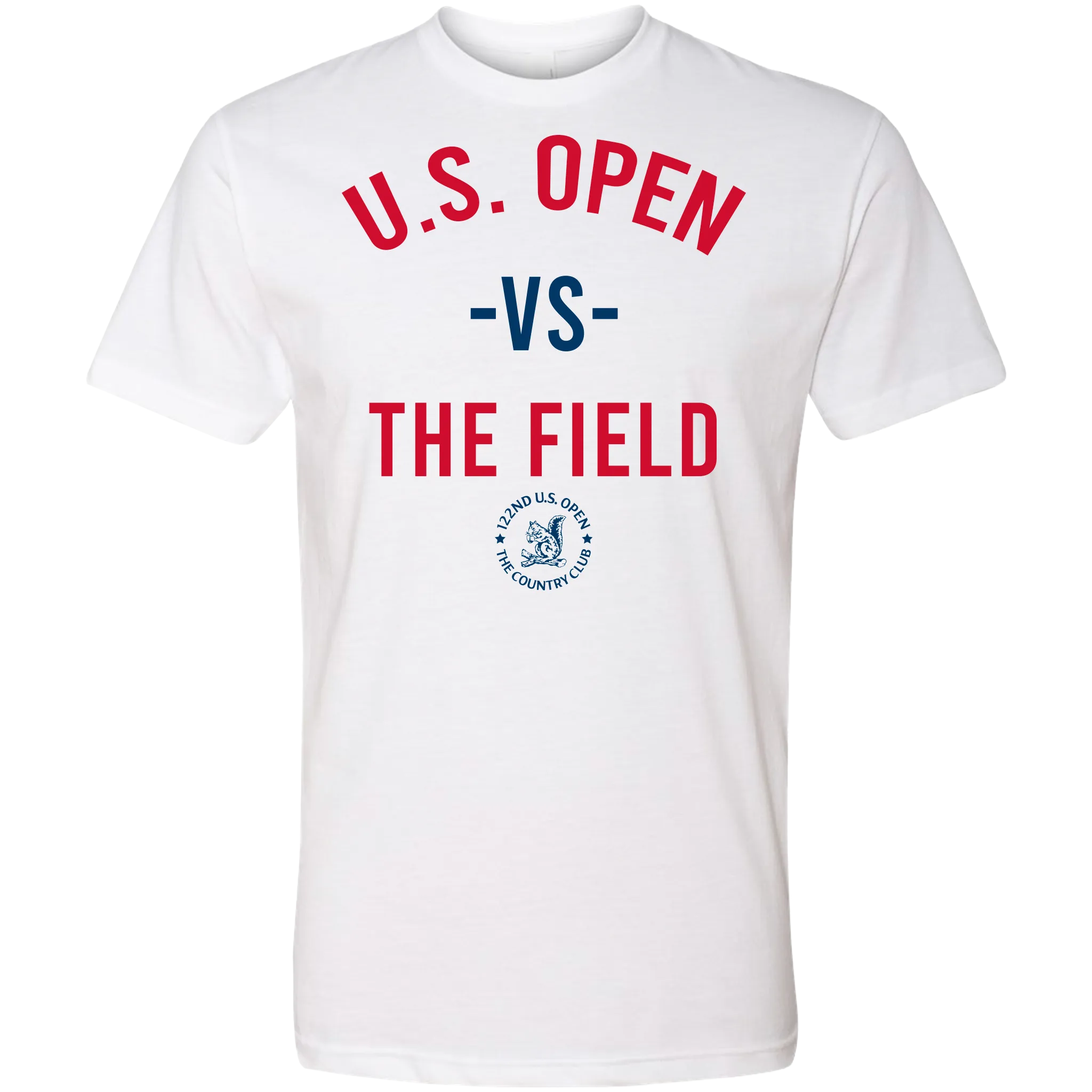 Golf U.S. Open Vs. The Field Unisex T-Shirt