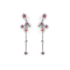 Grand Gems (L) Earrings  [Unicorn gems]