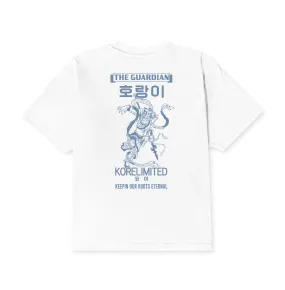 GUARDIAN TIGER TEE (WHITE)