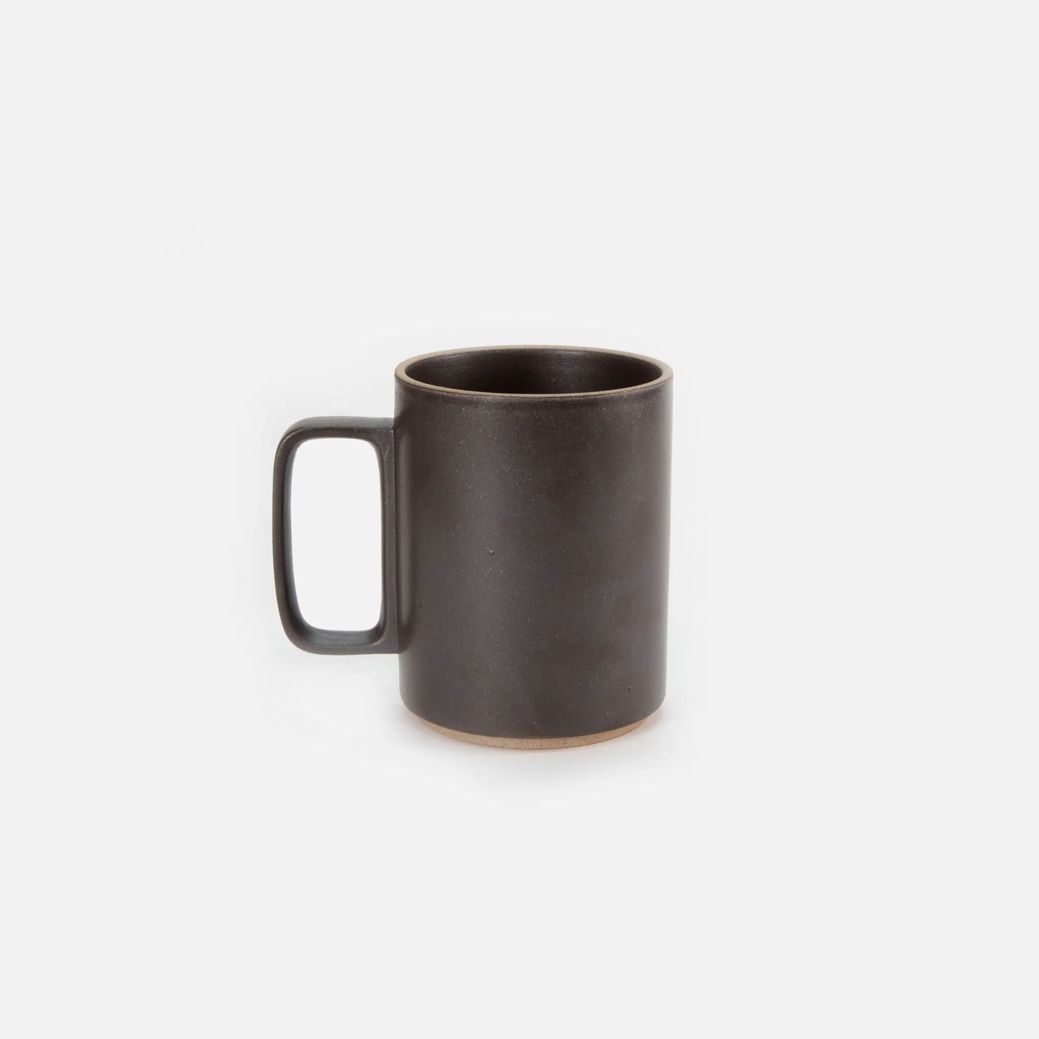 Hasami Large Mug - Black