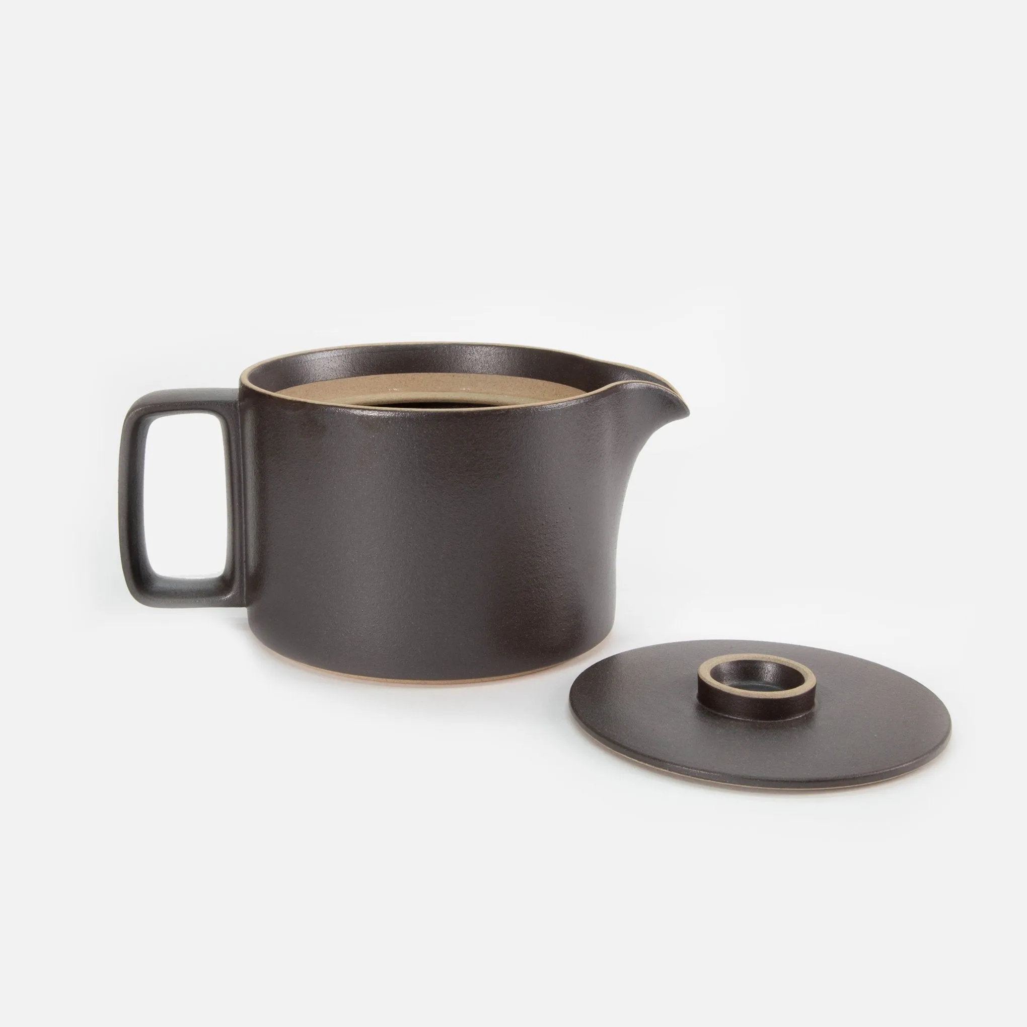 Hasami Tea Pot - Black