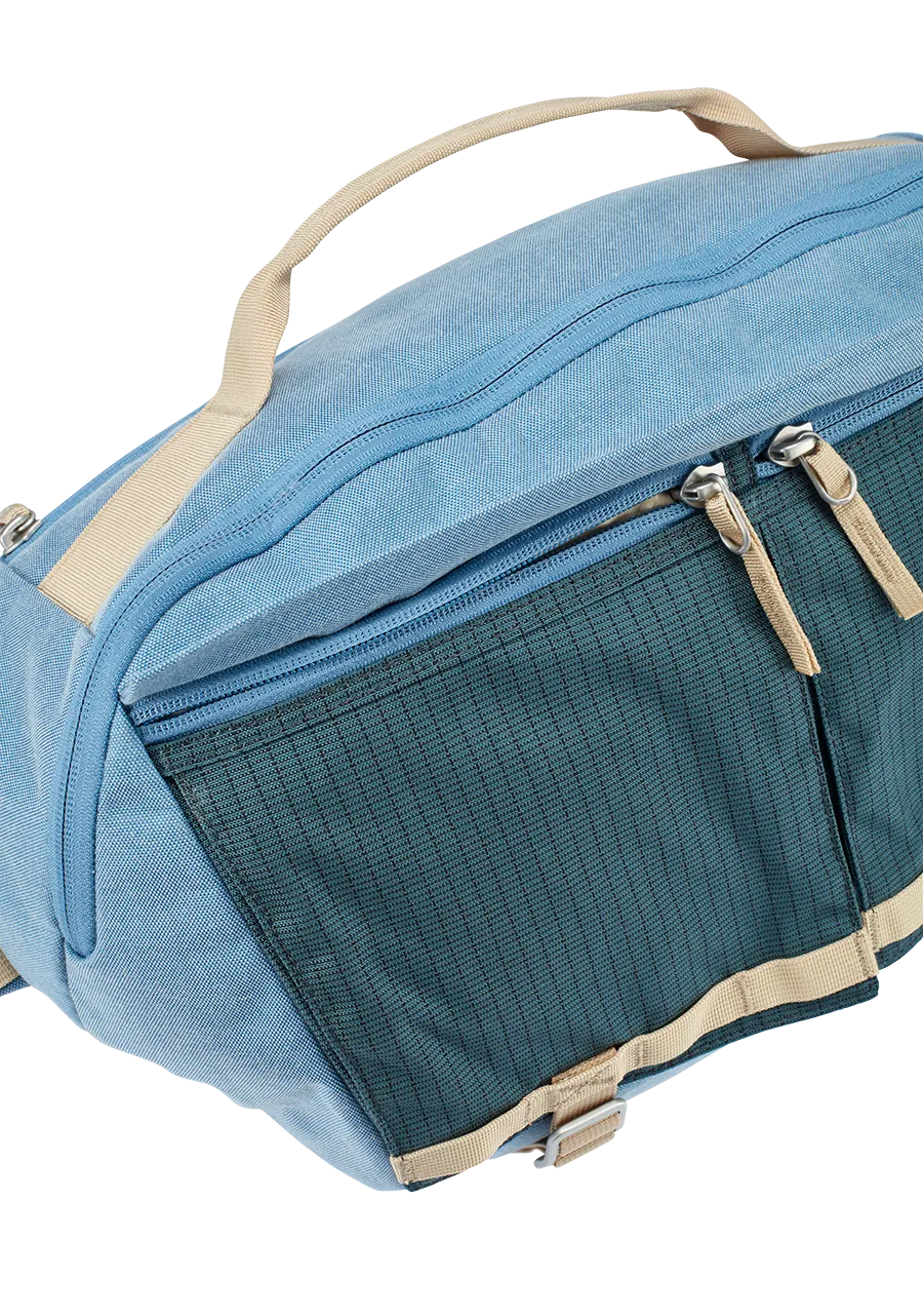 Hatch Bag - Slate Blue