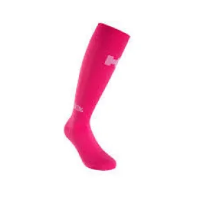 Herzog Pro Compressiekousen Roze