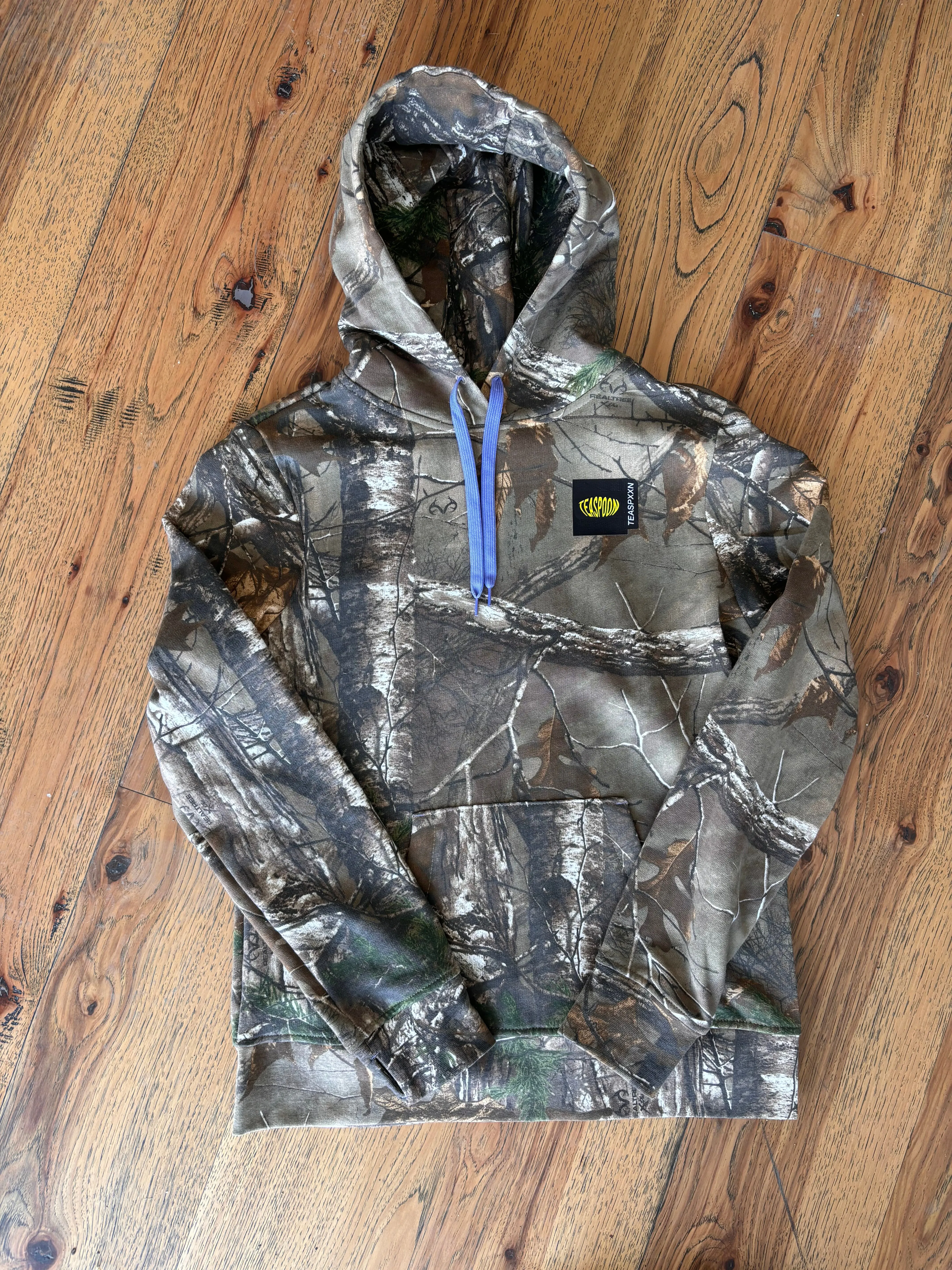 Hoody Camo Hunty Hunt