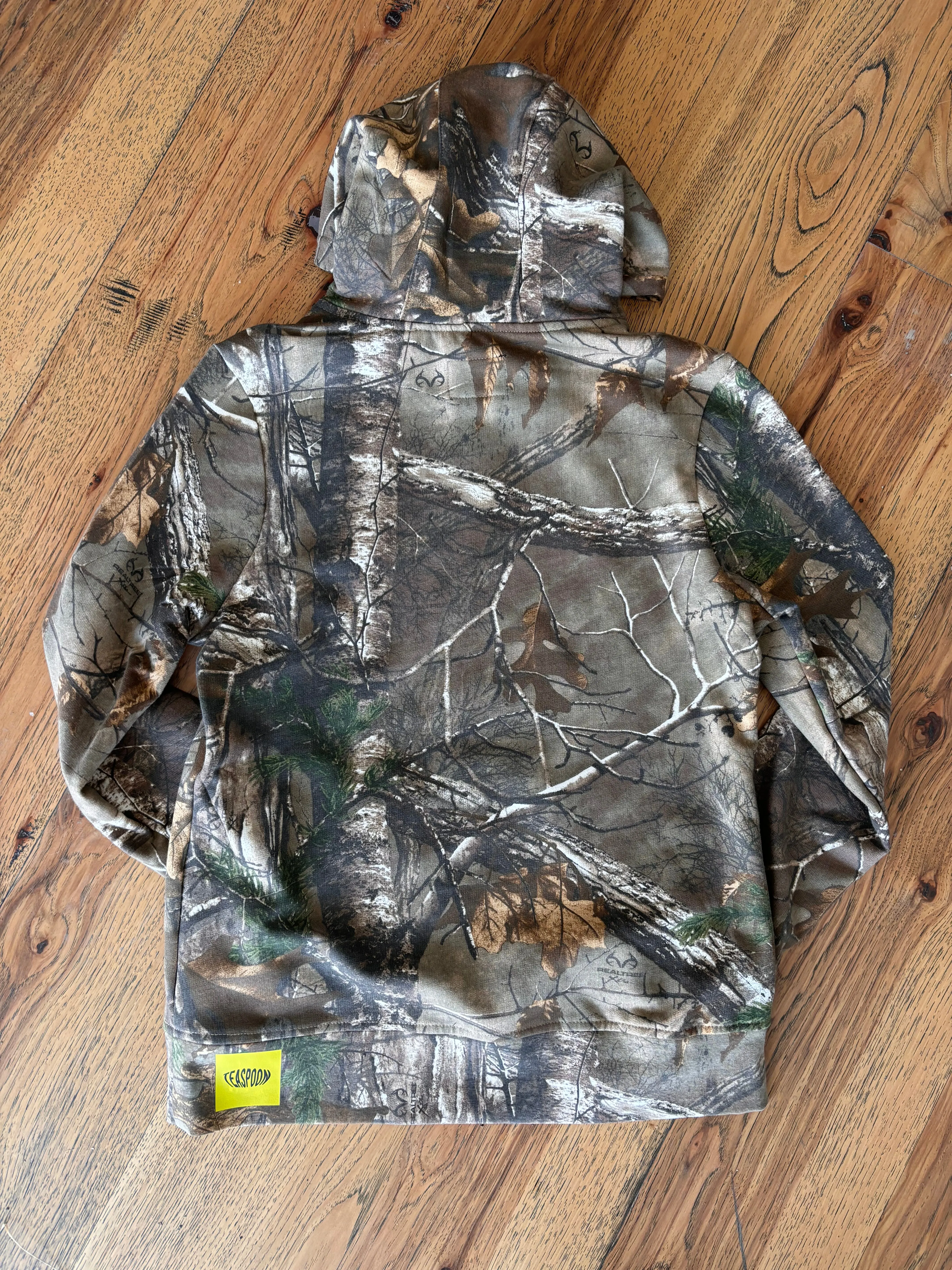 Hoody Camo Hunty Hunt